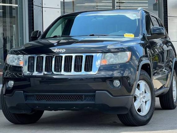 JEEP GRAND CHEROKEE 2012 1C4RJFAG8CC120618 image